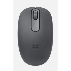 Logitech M196 Bluetooth Wireless Mouse. Bluetooth Only. Black